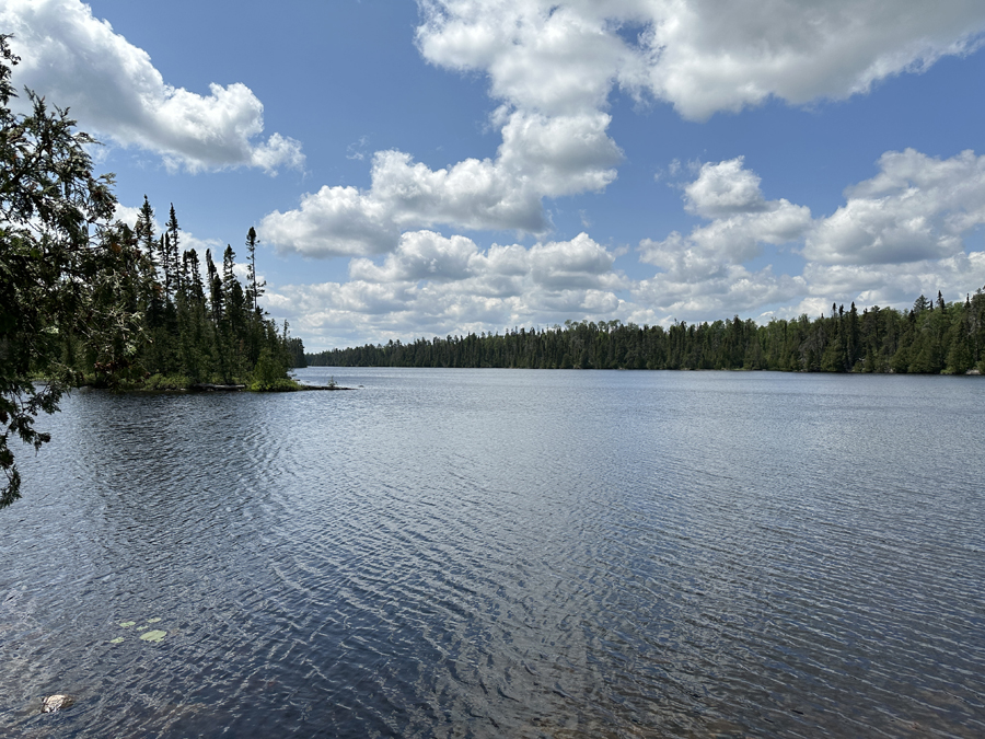 Sawbill Lake Campsite 10