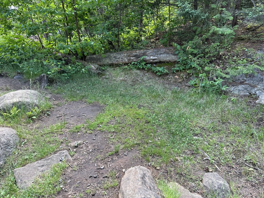 Sawbill Lake Campsite 7