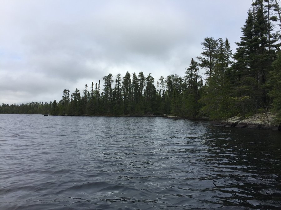 Sawbill Lake BWCA