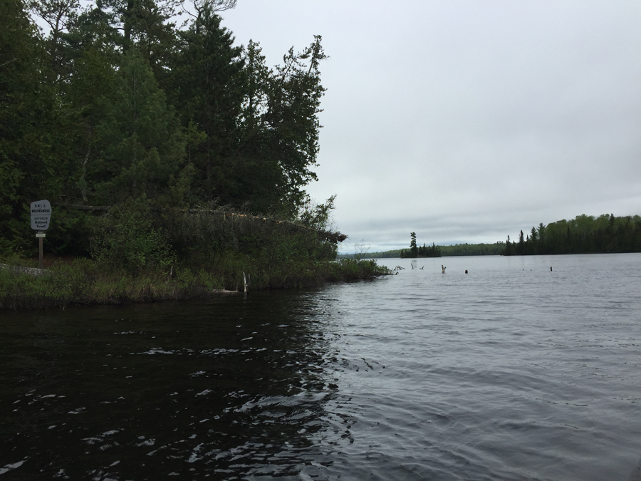 Sawbill Lake BWCA