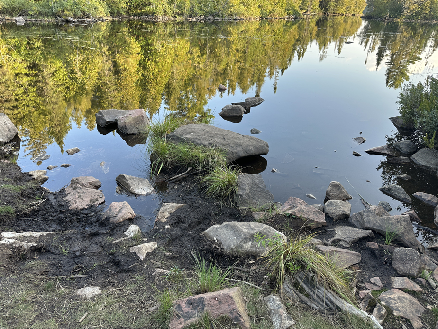 Brule Lake to South Cone Lake 4