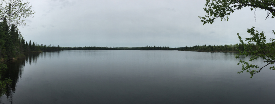 South Temperance Lake to the Temperance River Portage 4