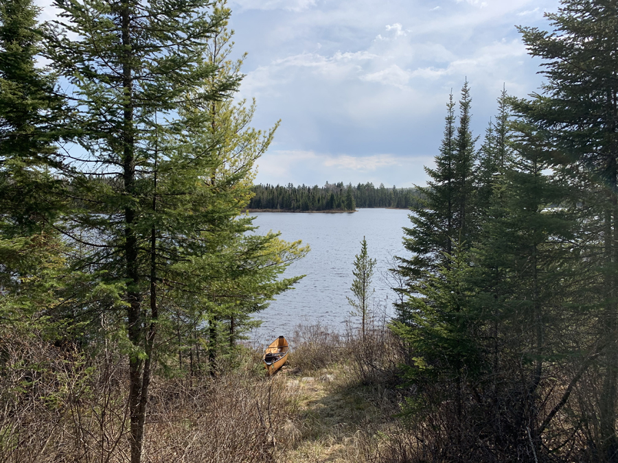 Sunhigh Lake Campsite 3