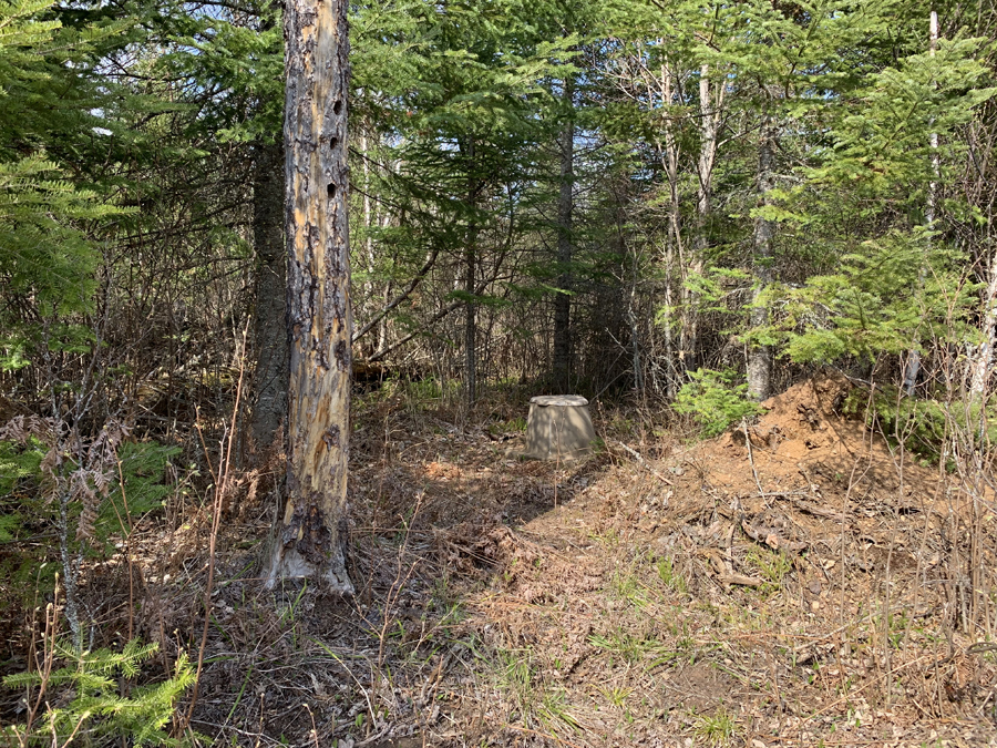 Sunhigh Lake Campsite 6