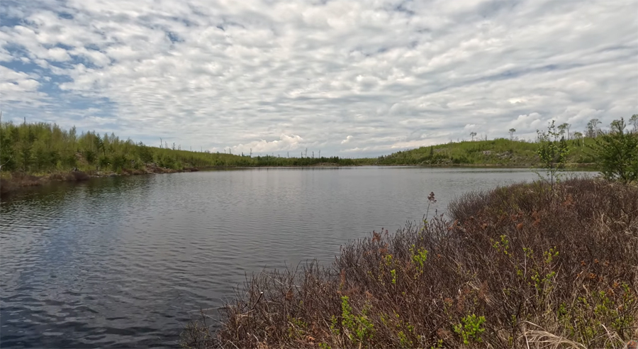Superstition Lake 1