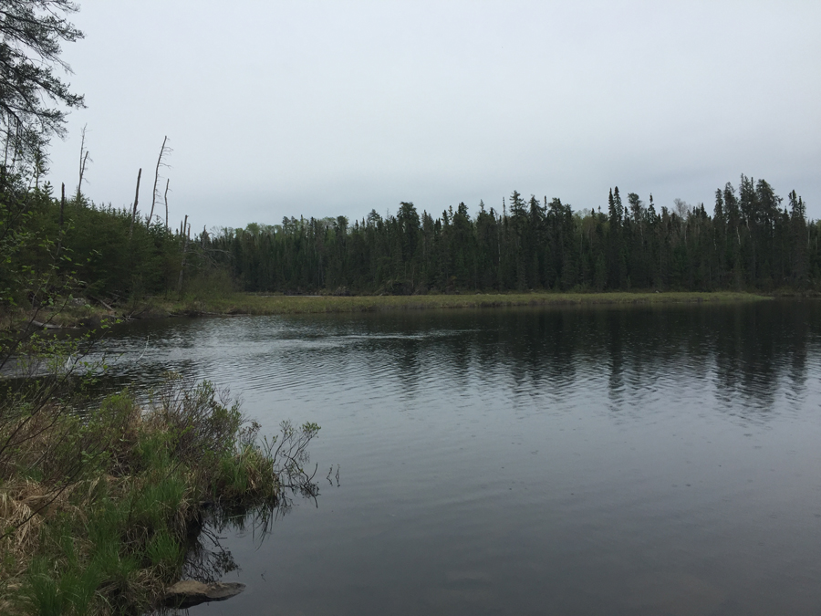 South Temperance Lake to the Temperance River Portage 2