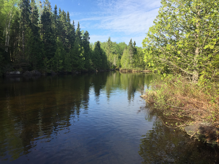 Cherokee Lake to Town Lake Portage 3