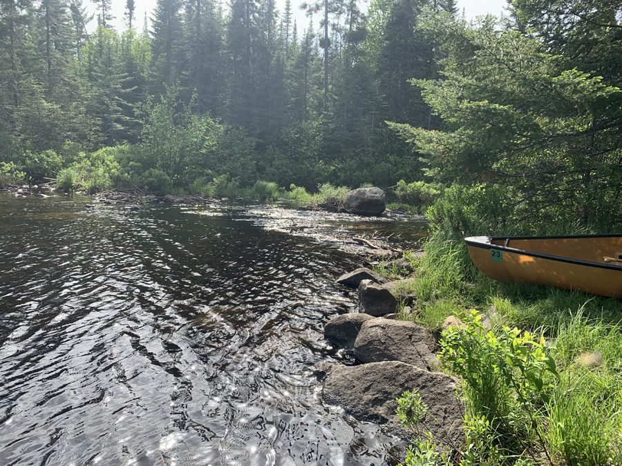 Vern River to Vern River Portage 3