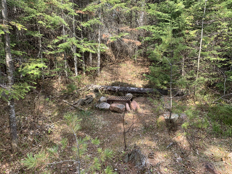 Wonder Lake Campsite 3