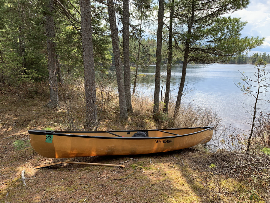 Wonder Lake Campsite 2