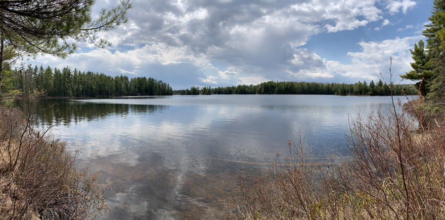 Wonder Lake Campsite 8