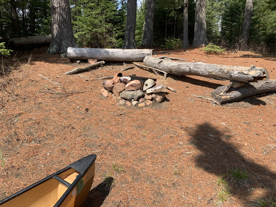 Wonder Lake Campsite 2