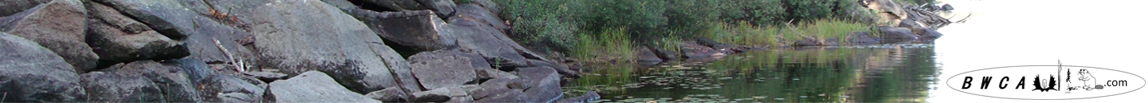 Boundary Waters Canoe Area