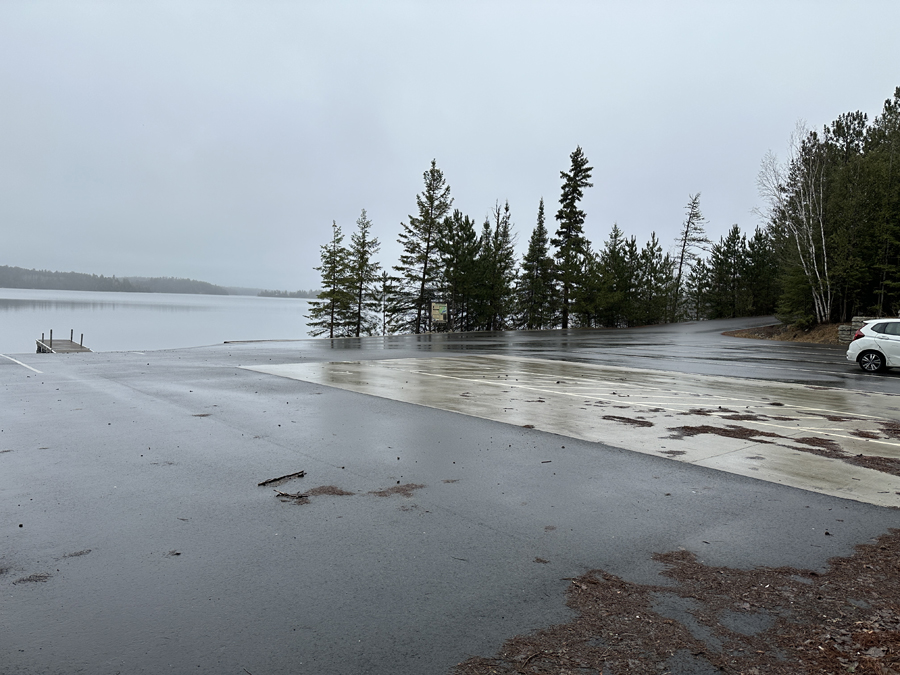 Crab Lake Entry Point 3