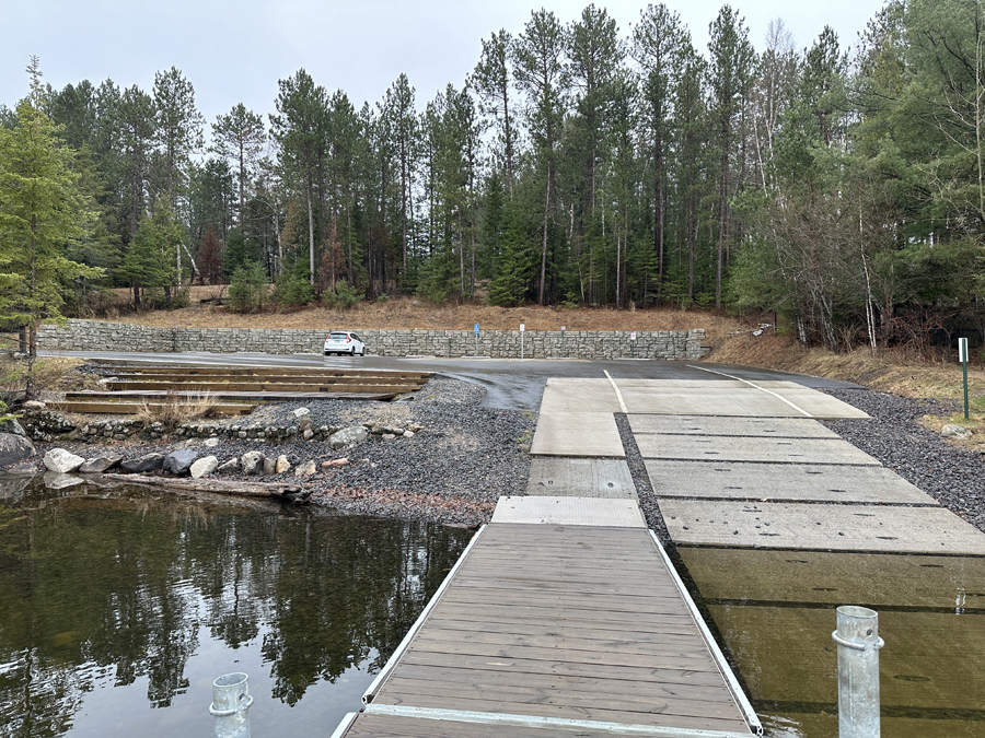 Crab Lake Entry Point 9