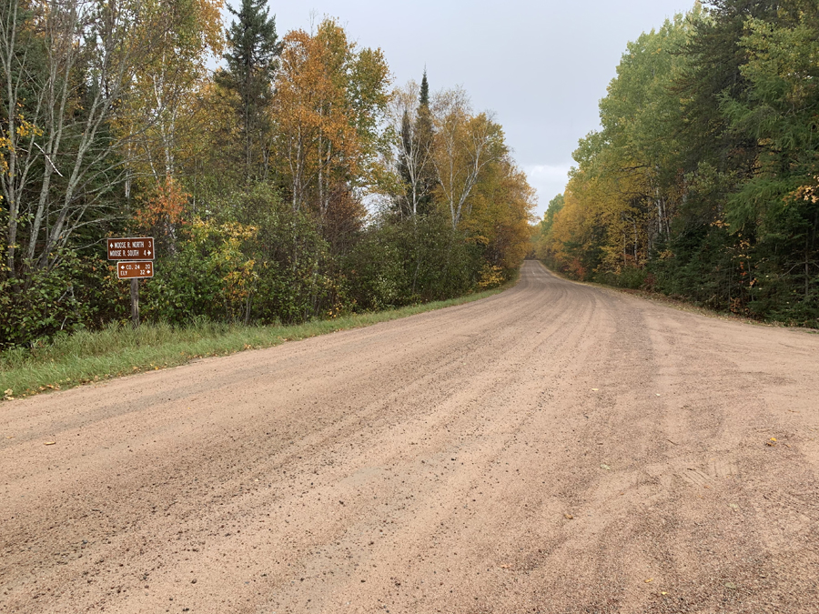 BWCA Entry Point 8 1