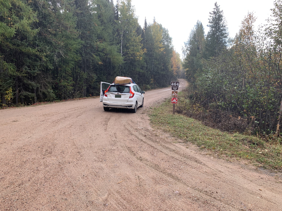 BWCA Entry Point 8 2