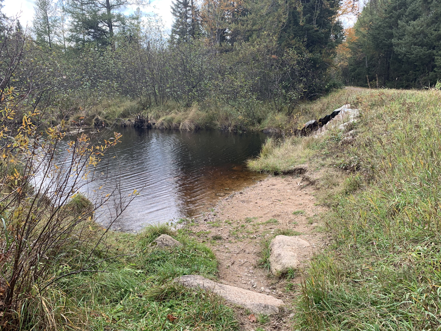 BWCA Entry Point 8 to Moose River Portage 2