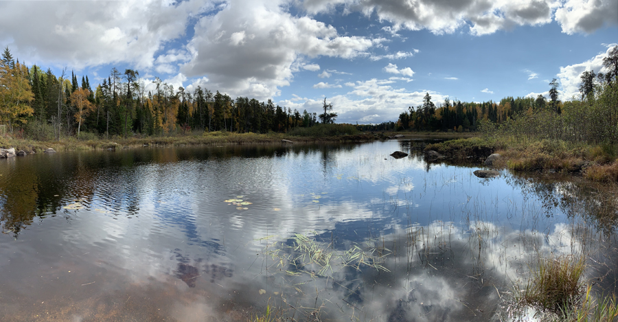 BWCA Entry Point 9 5