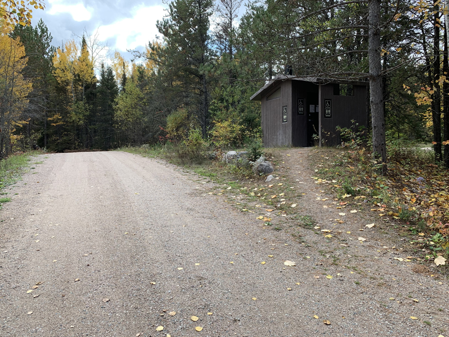 BWCA Entry Point 14 2