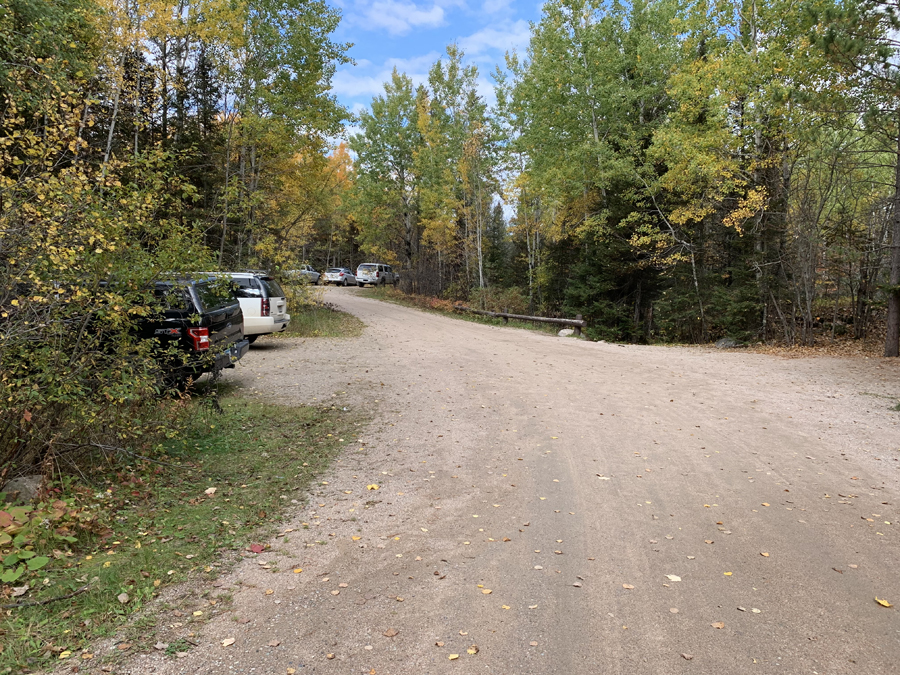 BWCA Entry Point 14 1