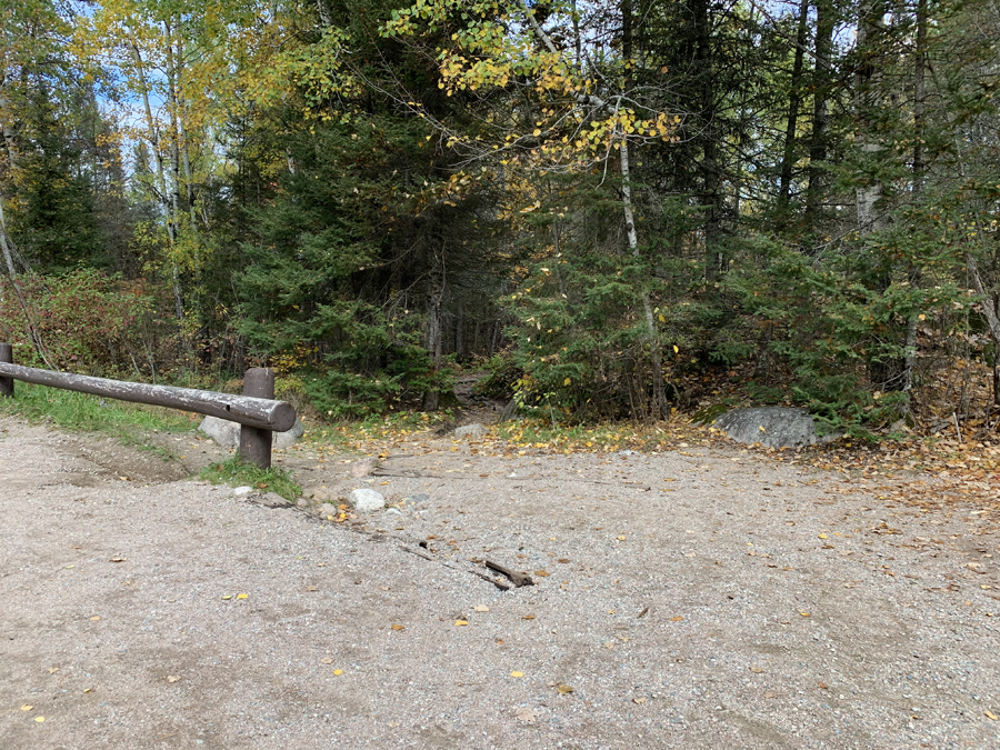 BWCA Entry Point 14 to Little Indian Sioux River Portage 1