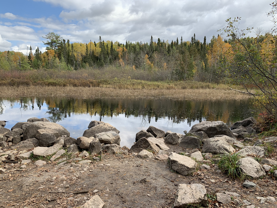 BWCA Entry Point 14 6