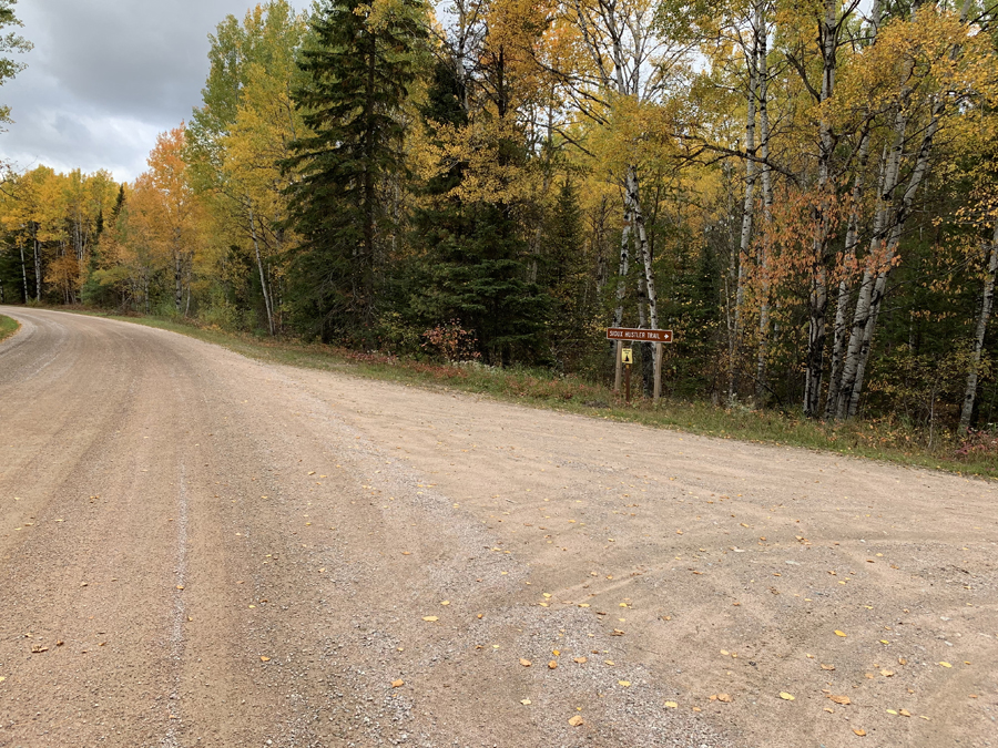 BWCA Entry Point 15 1