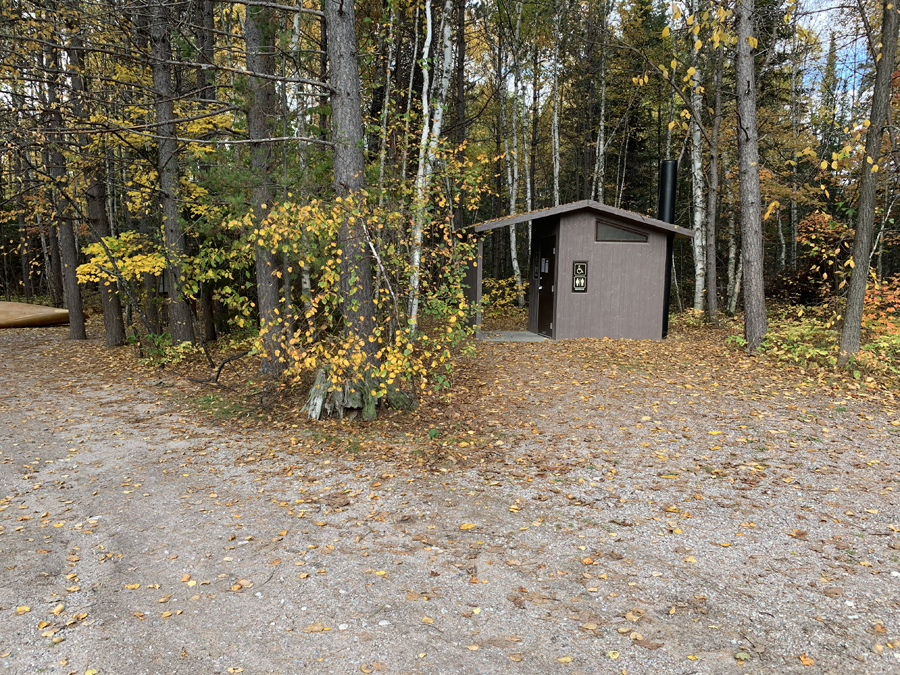 BWCA Entry Point 16 4