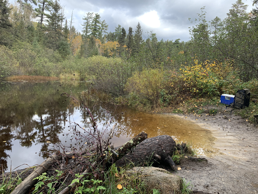 BWCA Entry Point 8 to Moose River Portage 2