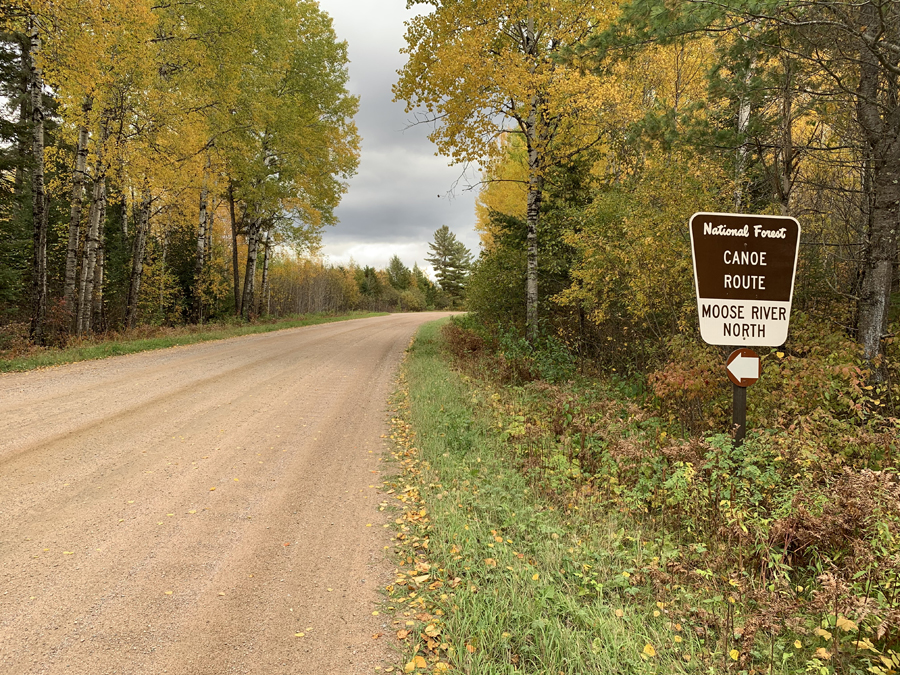 BWCA Entry Point 16 2