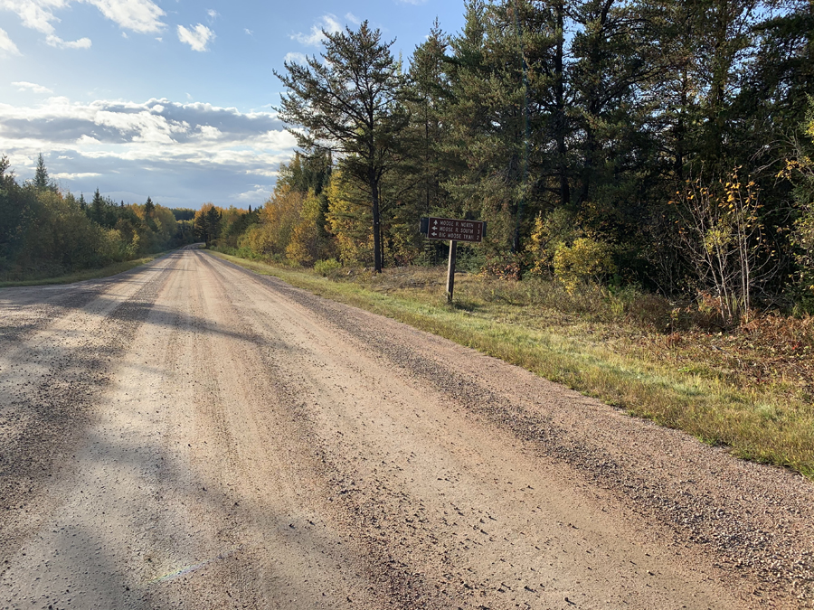 BWCA Entry Point 16 1