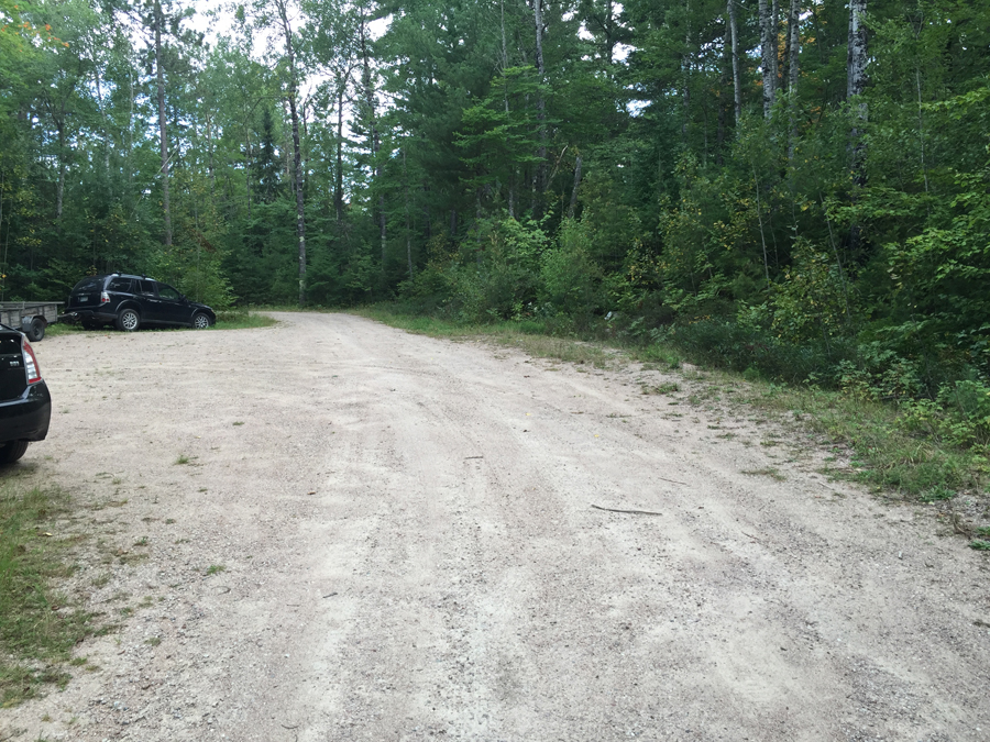 Stuart River Entry Point 4