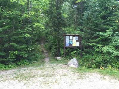 Stuart River Entry Point 6