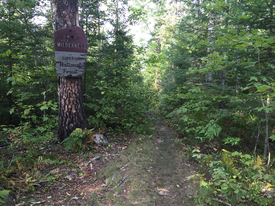 Stuart River Entry Point 10