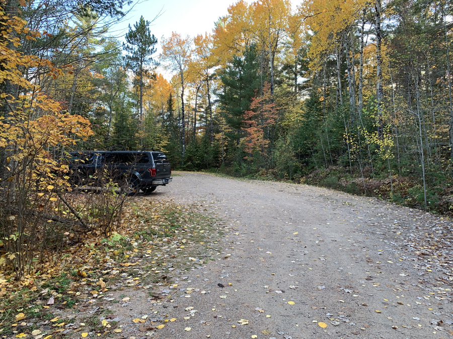 Stuart River Entry Point 5