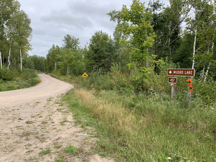 Mudro Lake Entry Point 2