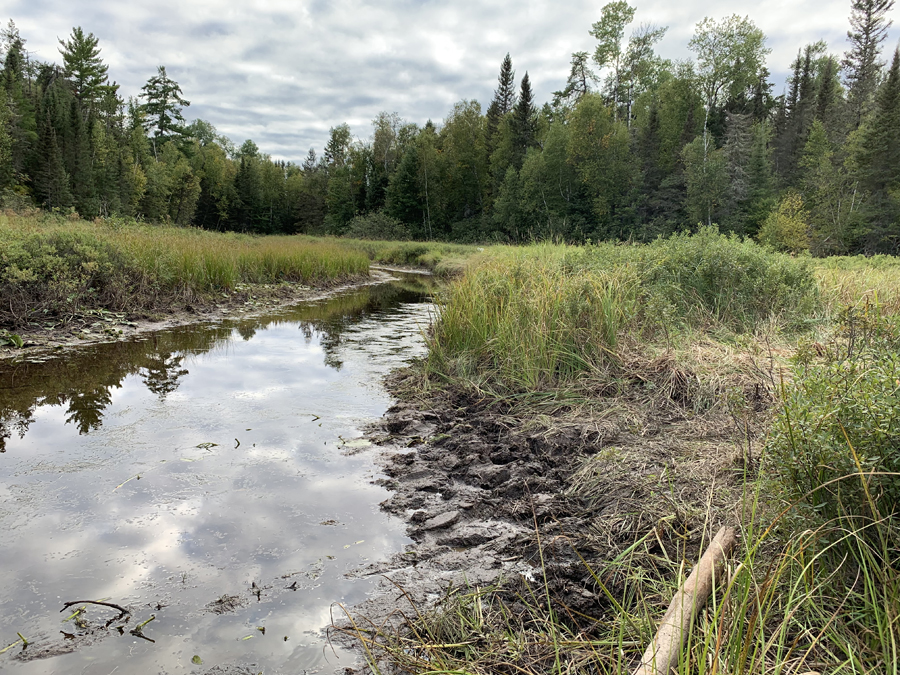 BWCA Entry Point 22 to Mudro Creek Portage 3