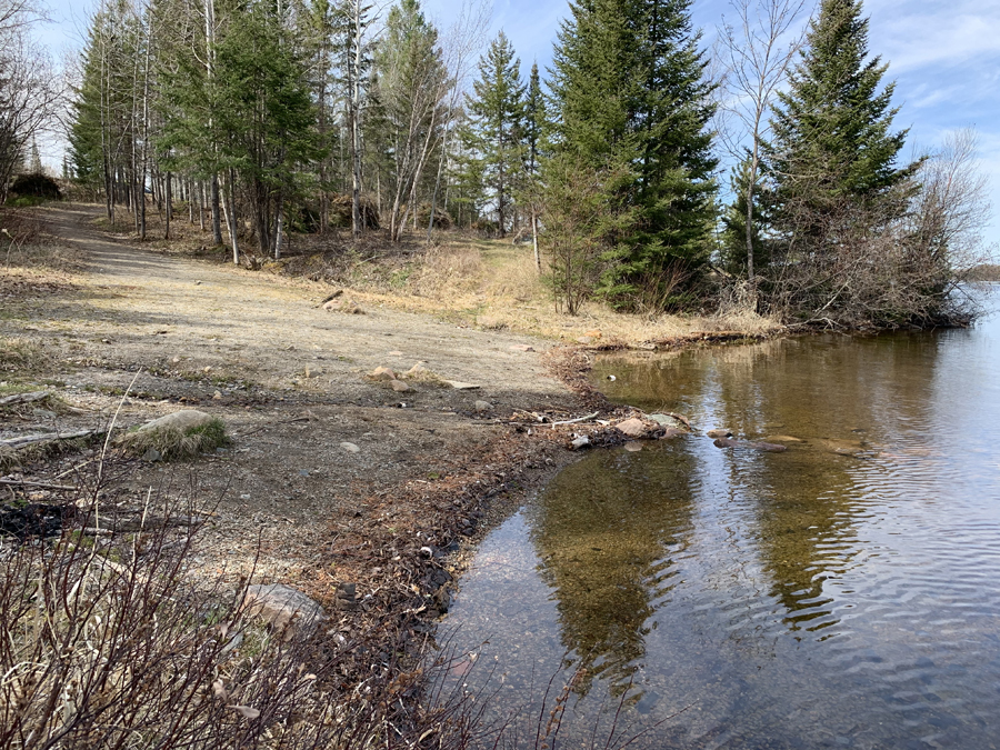 BWCA Entry Point 25 to Moose Lake Portage 6