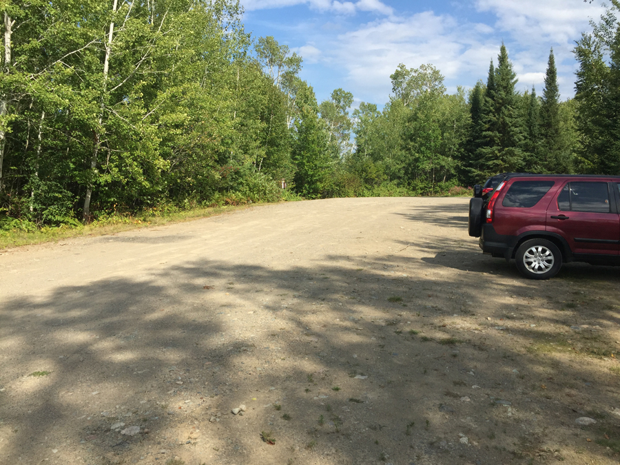 BWCA Entry Point 26 to Wood Lake Portage 1