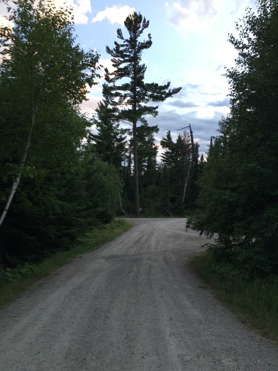 Snowbank Lake BWCA Entry Point