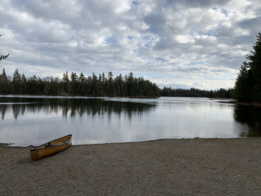 Lake One Entry Point 3