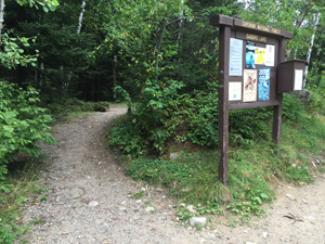 Little Gabbro Lake Entry Point 1h