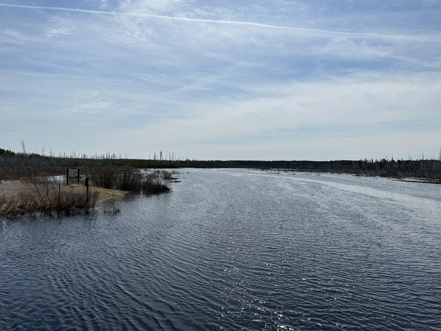 Island River Entry Point 7A