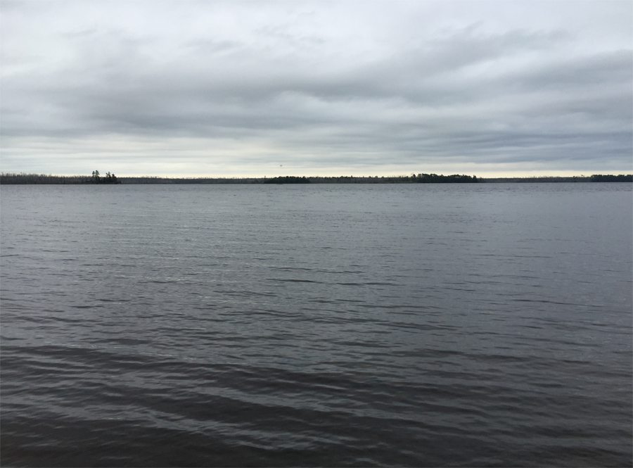 BWCA Entry Point 35 to Isabella Lake Portage 2