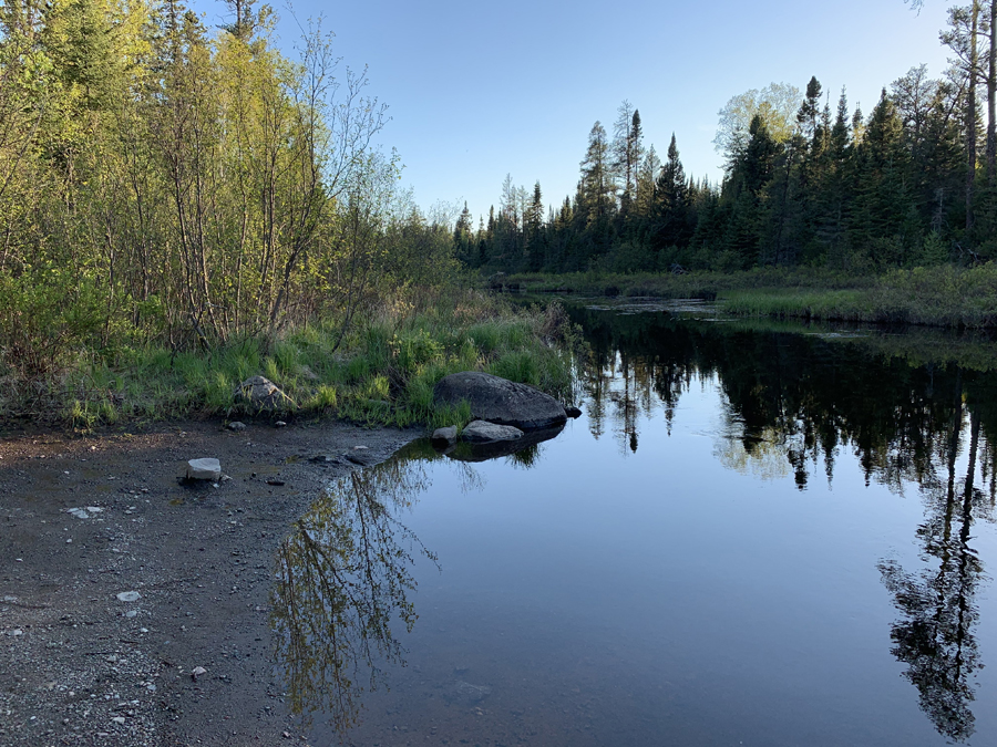 BWCA Entry Point 36 to Hog Creek Portage 2A