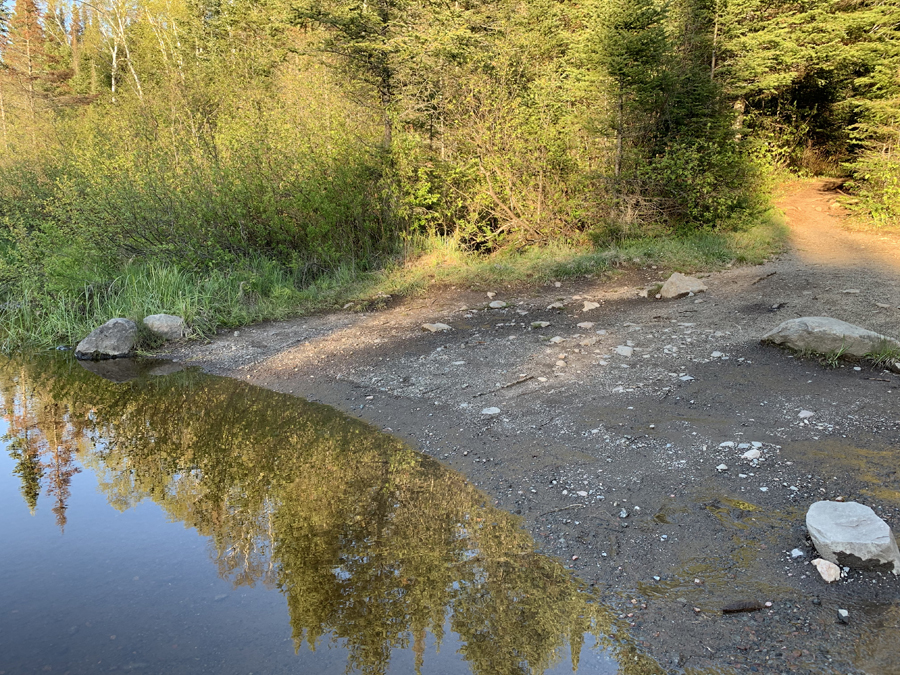 BWCA Entry Point 36 to Hog Creek Portage 3