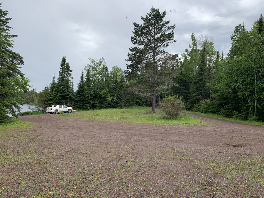 Homer Lake Entry Point 8a