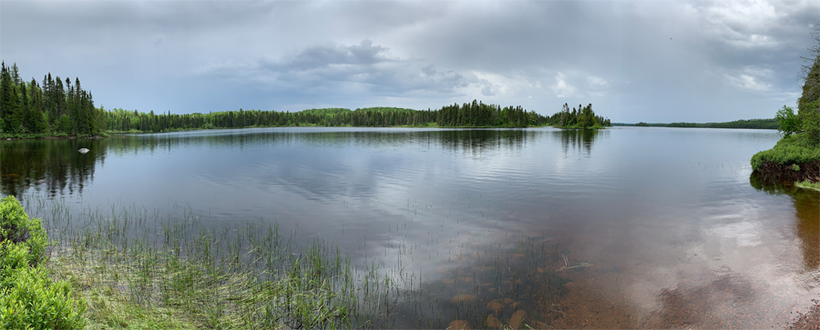 Homer Lake Entry Point 1aa