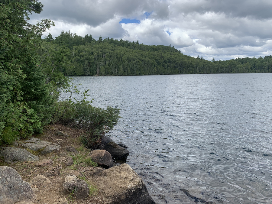 Ram Lake Entry Point 9